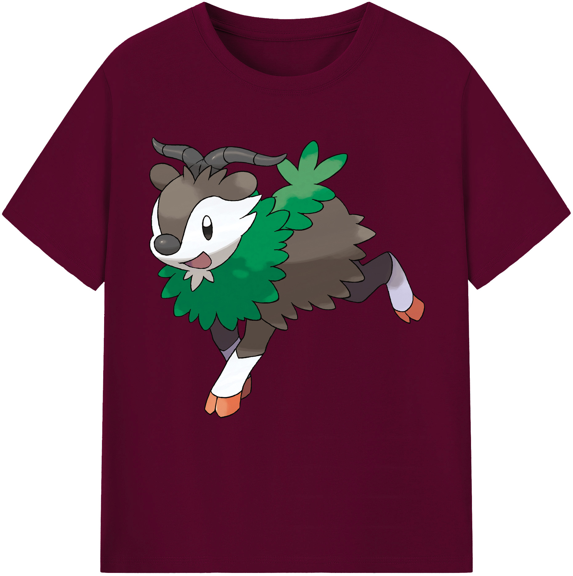 （画像用） ポケットモンスター Pokémon レディースカジュアルプリントTシャツ（綿100％）